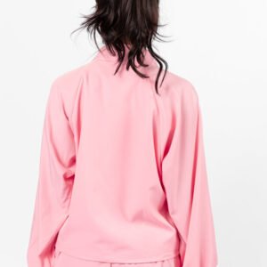On The Daily Light Pink Full-Zip Windbreaker FINAL SALE - Image 7