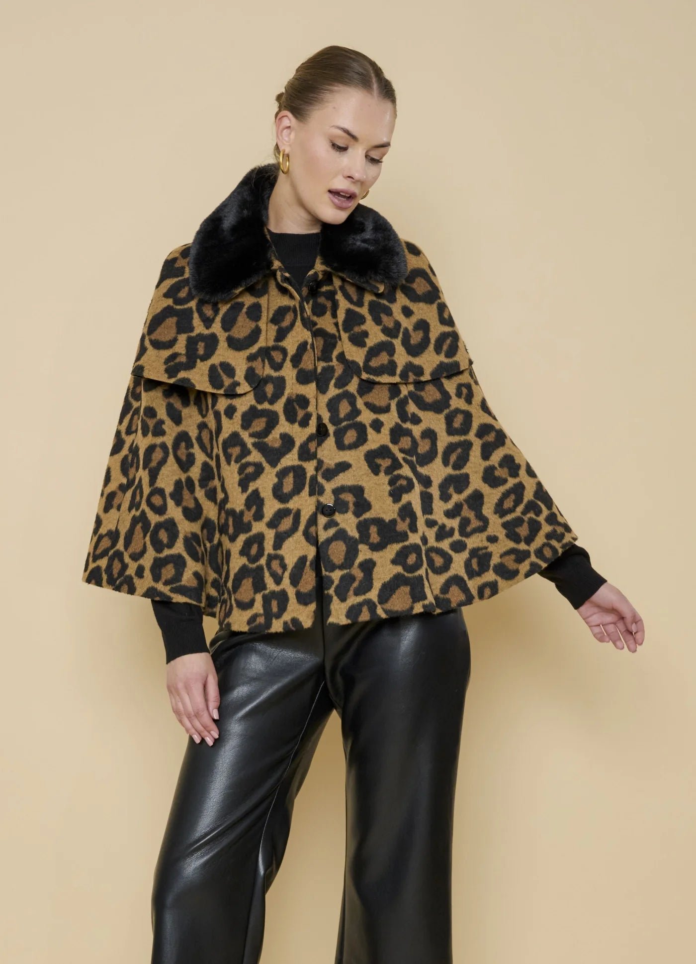 Flora Bea Aly Coat - Image 1