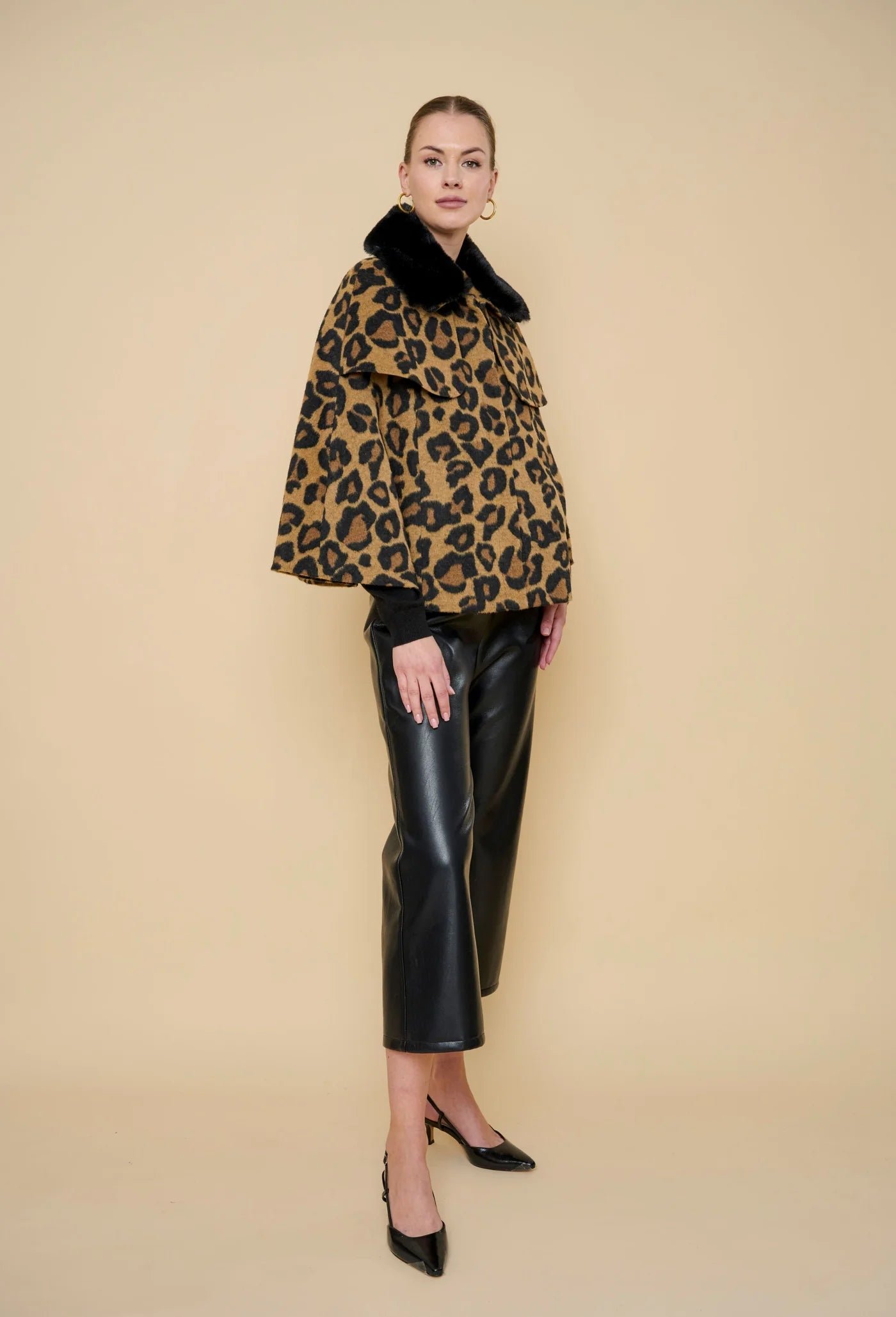 Flora Bea Aly Coat - Image 2