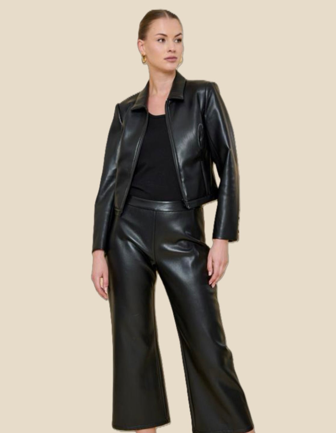 Flora Bea Kindra Coat - Image 1