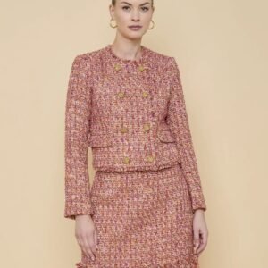 Flora Bea Tamara Jacket in Warm Spice