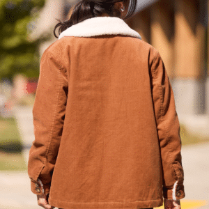 Dixie Brown Corduroy Jacket SALE - Image 4